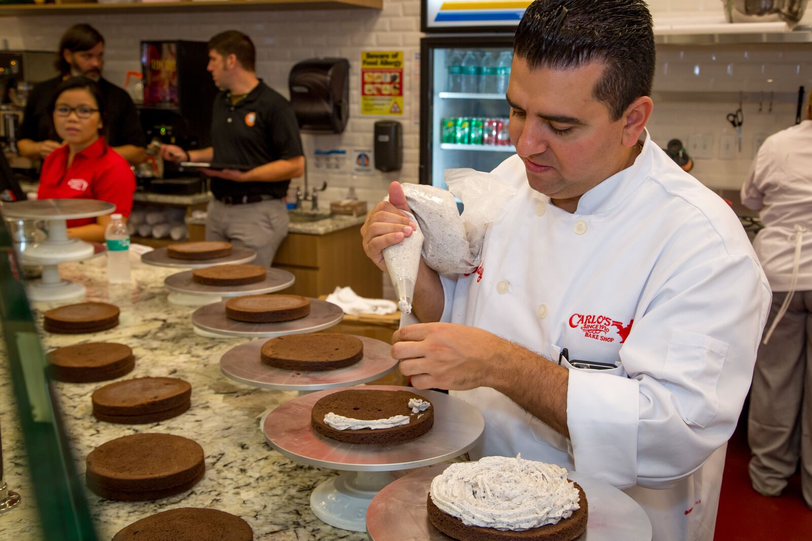 The Cake Boss is Coming to Orlando! Florida's Family Fun