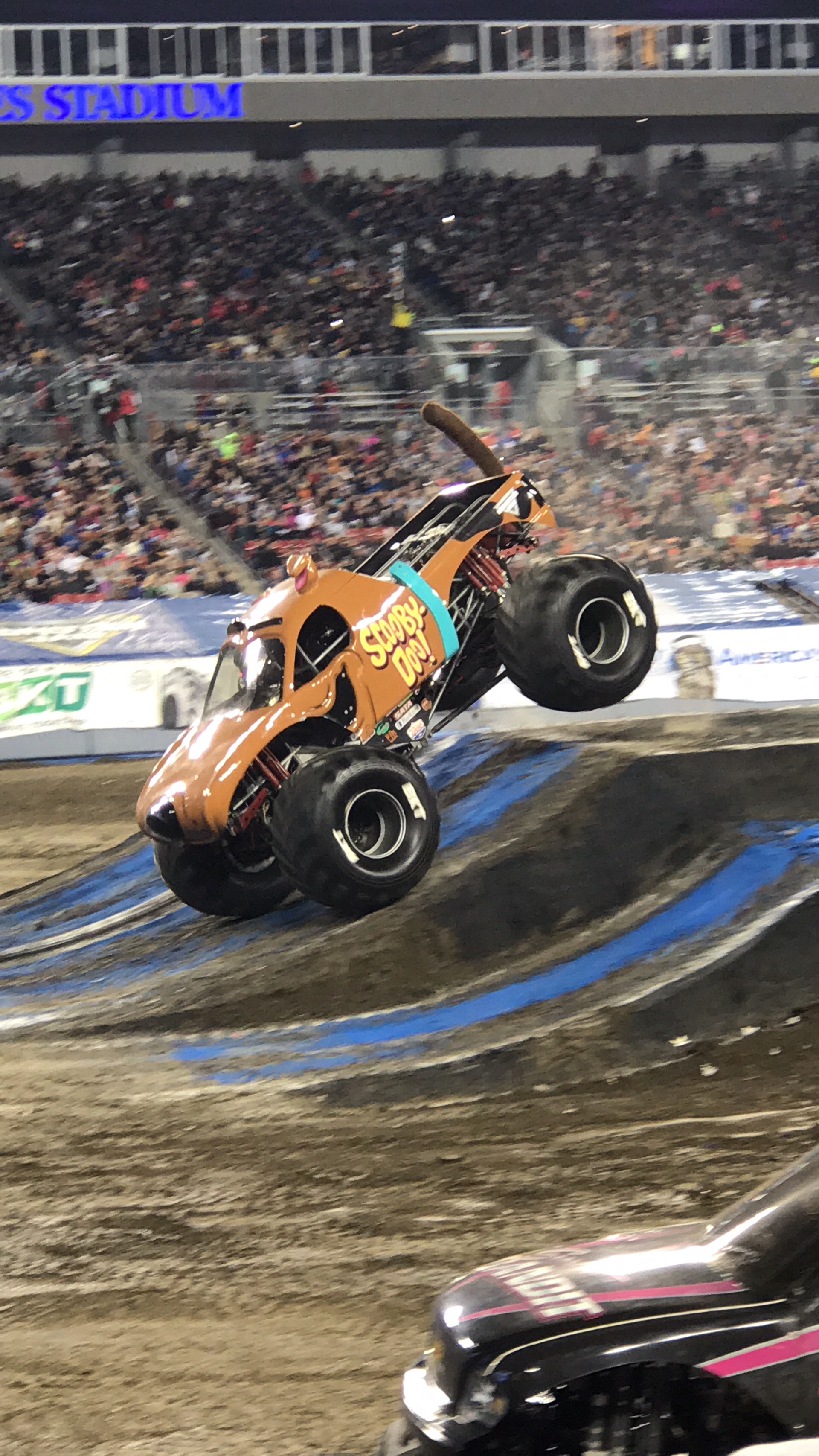 MONSTER JAM® TRIPLE THREAT SERIES ROLLS INTO ORLANDO FOR VERY FIRST ...