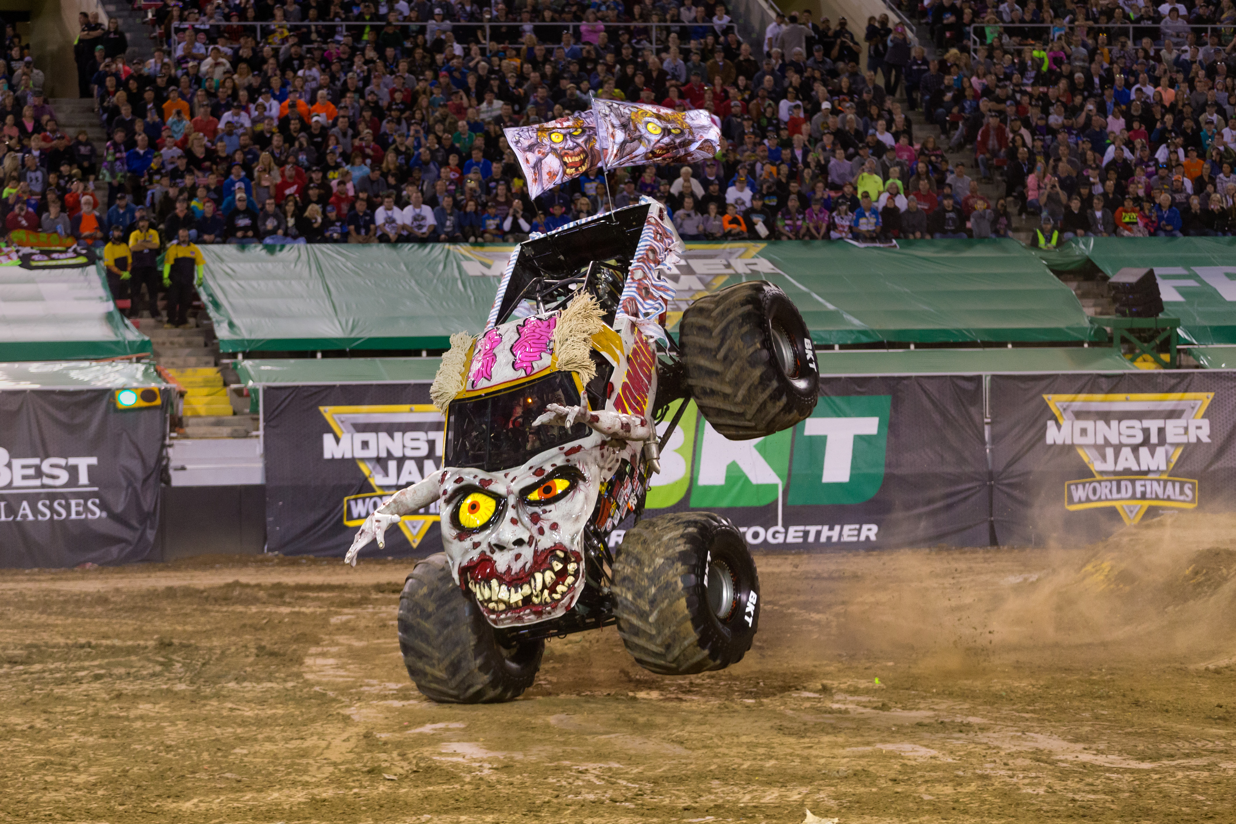 Monster Jam Orlando Tickets 2019